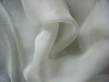 100%silk chiffon in natural white in 140cm 5.5m/m for silk scarf