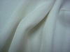 100%silk crepe de chine in plain white in 114cm 16m/m for dressing