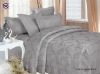 100% silk floss jacquard bedding bed bed linen bedspread bedding set luxury