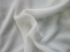 100% silk georgette/silk georgette fabric in plain dyed
