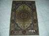 100% silk oriental carpets