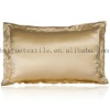 100% silk  pillow cover
