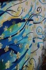 100%silk sangjin stain fabric