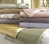 100% silk woven blankets (bedding)