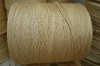 100% sisal yarn with oil making steel wire