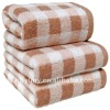 100% soft cotton bath towel