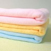 100% solid children bath towel