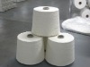 100% spun bamboo fiber yarn