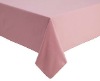 100% spun polyester mjs tablecloth