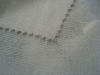 100% spun polyester poly fabric