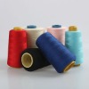 100% spun polyester sewing machine threads