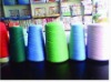 100% spun polyester sewing thread