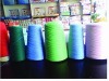 100% spun polyester sewing thread