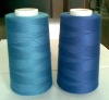 100% spun polyester sewing thread 30/2  (TFO)