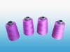 100% spun polyester sewing thread