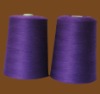 100% spun polyester sewing thread 40/2