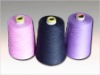 100% spun polyester sewing thread 40S/2 (ring spun and TFO quality)