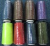 100% spun polyester sewing  thread 40s/2