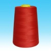 100% spun polyester sewing thread 40s/2 (ring spun)