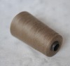 100% spun polyester sewing thread 40s/2 (spun and TFO quality)