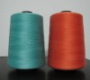 100% spun polyester sewing thread 42/2