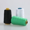 100% spun polyester sewing thread 50s/2