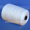 100% spun polyester sewing thread (or TFO quality)