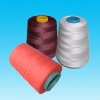 100% spun polyester sewing thread (ring spun and TFO quality)