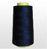 100% spun polyester sewing thread (ring spun and TFO quality)