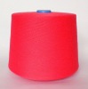 100% spun polyester sewing thread (ring spun and TFO quality)