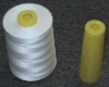 100% spun polyester sewing thread (ring spun and TFO quality)