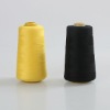 100% spun polyester sewing threads