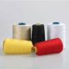 100% spun polyester sewing threads