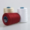 100% spun polyester sewing threads