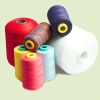100% spun polyester sewing threads/sewing thread