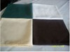 100% spun polyester table napkin