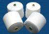 100% spun polyester yarn