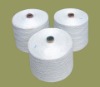 100% spun polyester yarn