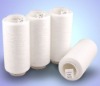 100% spun polyester yarn