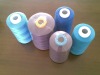 100% spun polyester yarn