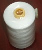 100% spun polyester yarn 30/2 for sewing jeans and bags