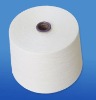 100% spun polyester yarn 40S/2  (or TFO)
