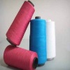 100% spun polyester yarn for sewing thread