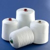 100% spun polyester yarn for sewing thread