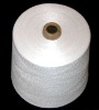 100% spun polyester yarn for sewing thread 40s/2 (spun and TFO quality)