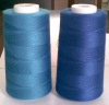 100% spun polyester yarn for sewing thread  (TFO)