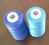 100% spun polyester yarn for sewing thread  (TFO)