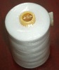 100% spun polyester yarn for sewing thread (ring spun and TFO quality)