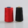 100% spun polyester yarn for sewing threads