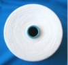100% spun polyester yarn for  weaving